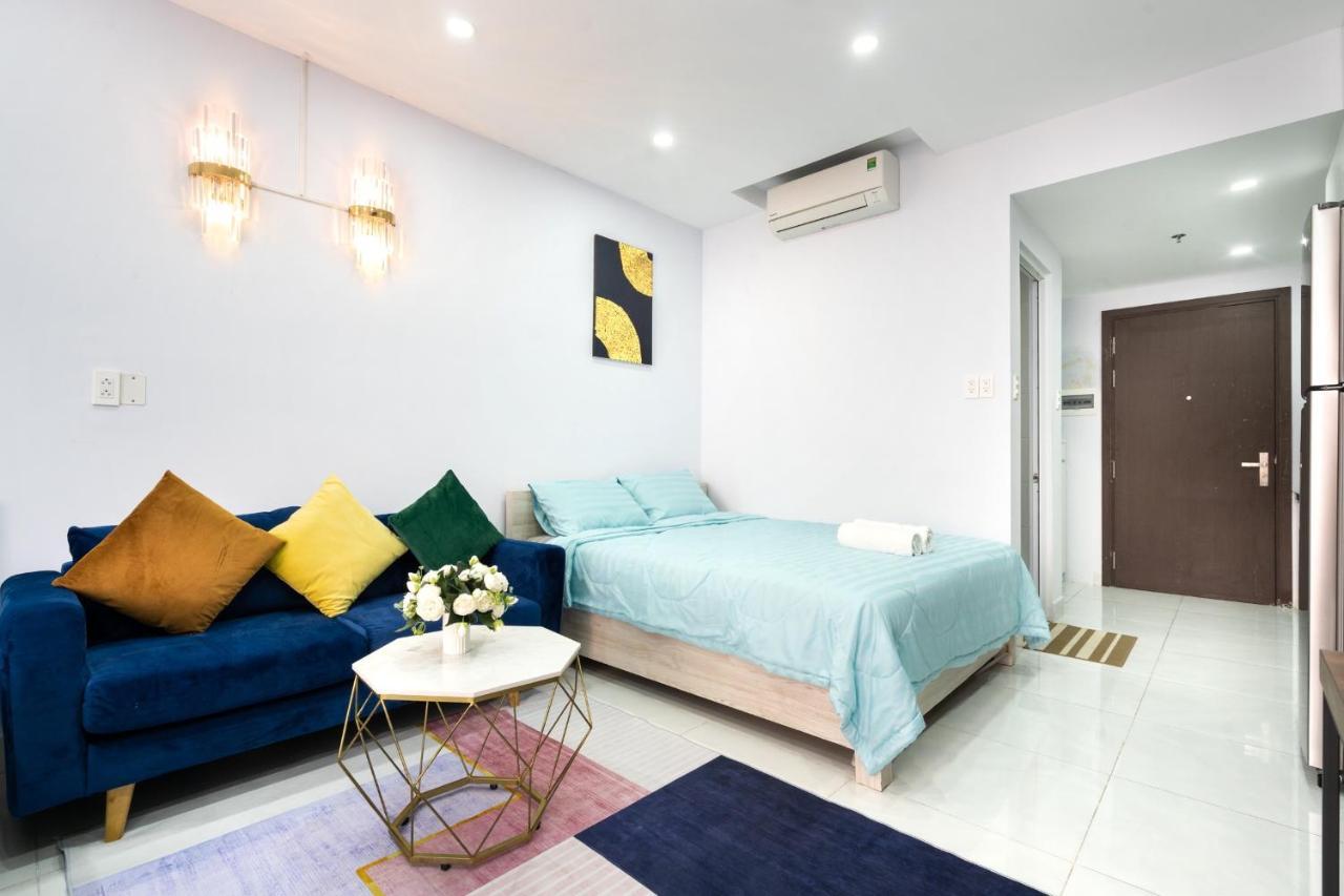 Zo Apartment Rivergate Center Ho Chi Minh City Exterior photo