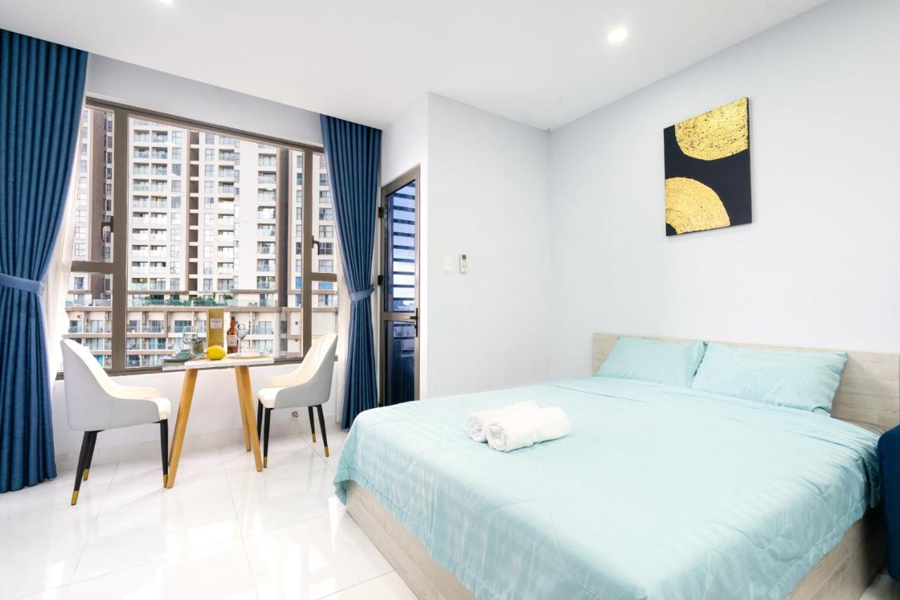 Zo Apartment Rivergate Center Ho Chi Minh City Exterior photo