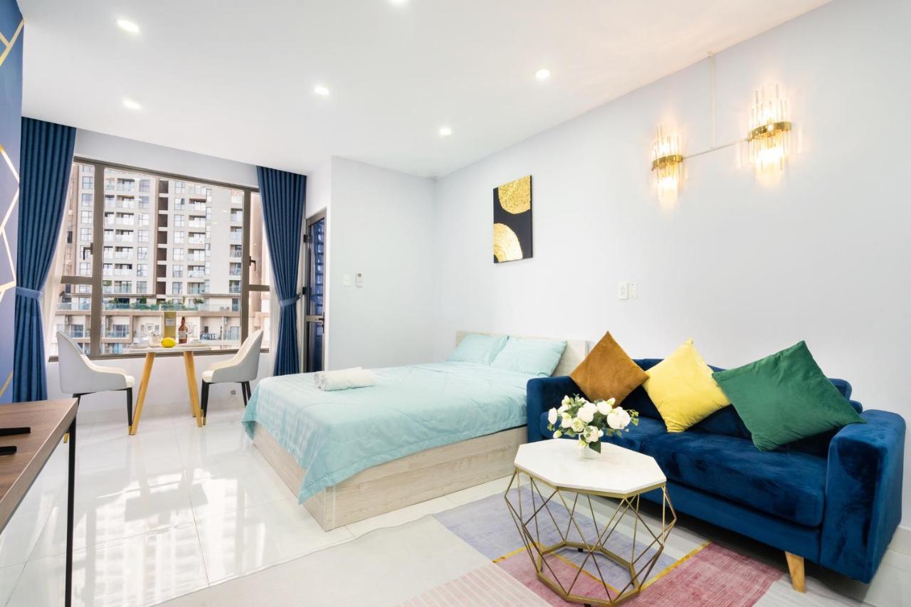 Zo Apartment Rivergate Center Ho Chi Minh City Exterior photo