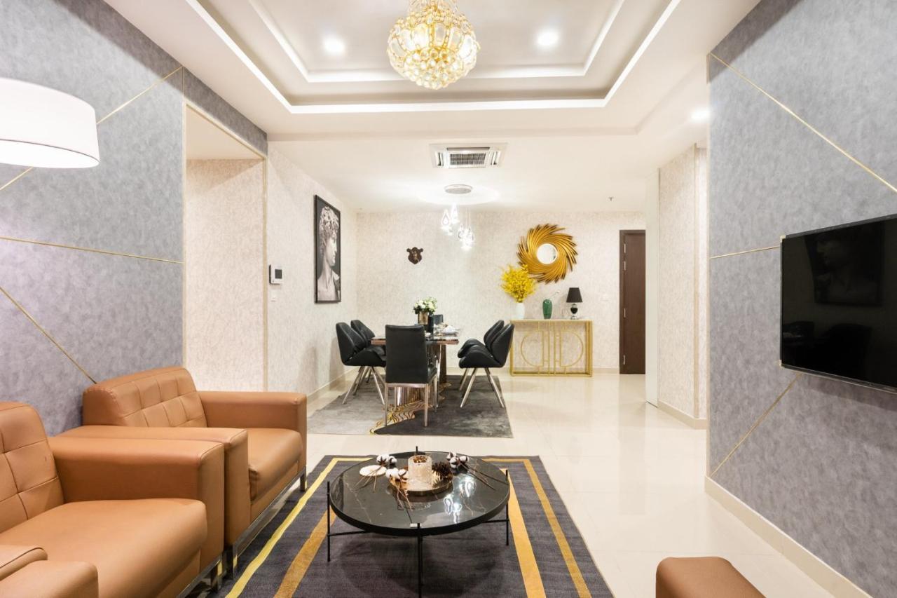 Zo Apartment Rivergate Center Ho Chi Minh City Exterior photo