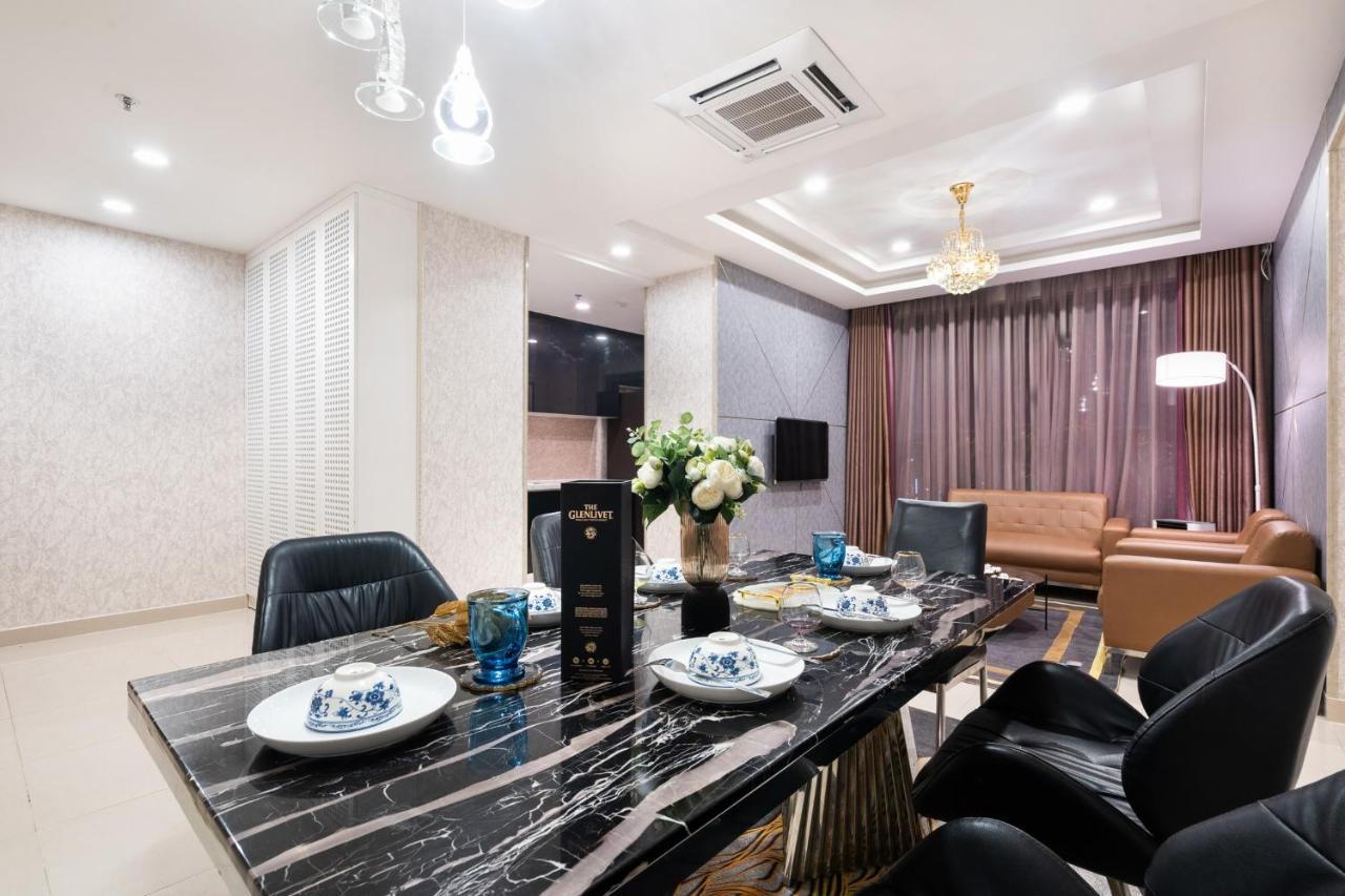 Zo Apartment Rivergate Center Ho Chi Minh City Exterior photo
