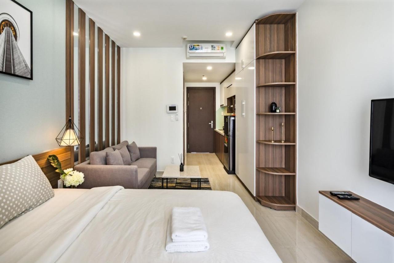 Zo Apartment Rivergate Center Ho Chi Minh City Exterior photo
