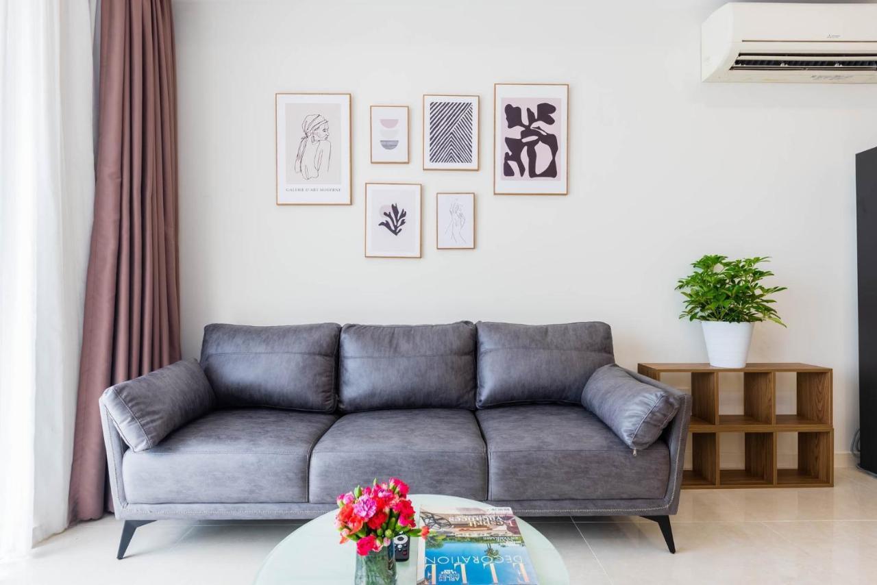 Zo Apartment Rivergate Center Ho Chi Minh City Exterior photo
