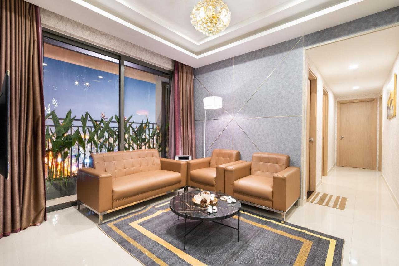Zo Apartment Rivergate Center Ho Chi Minh City Exterior photo