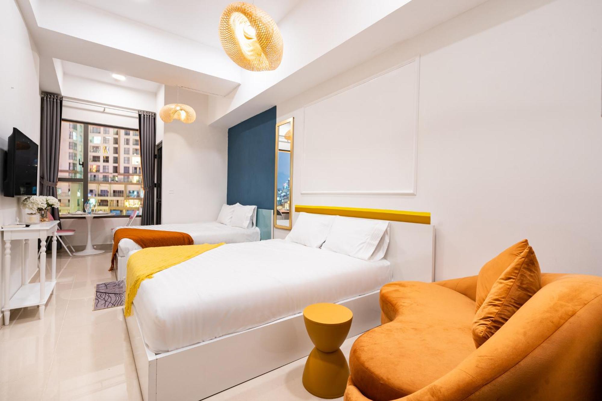 Zo Apartment Rivergate Center Ho Chi Minh City Exterior photo