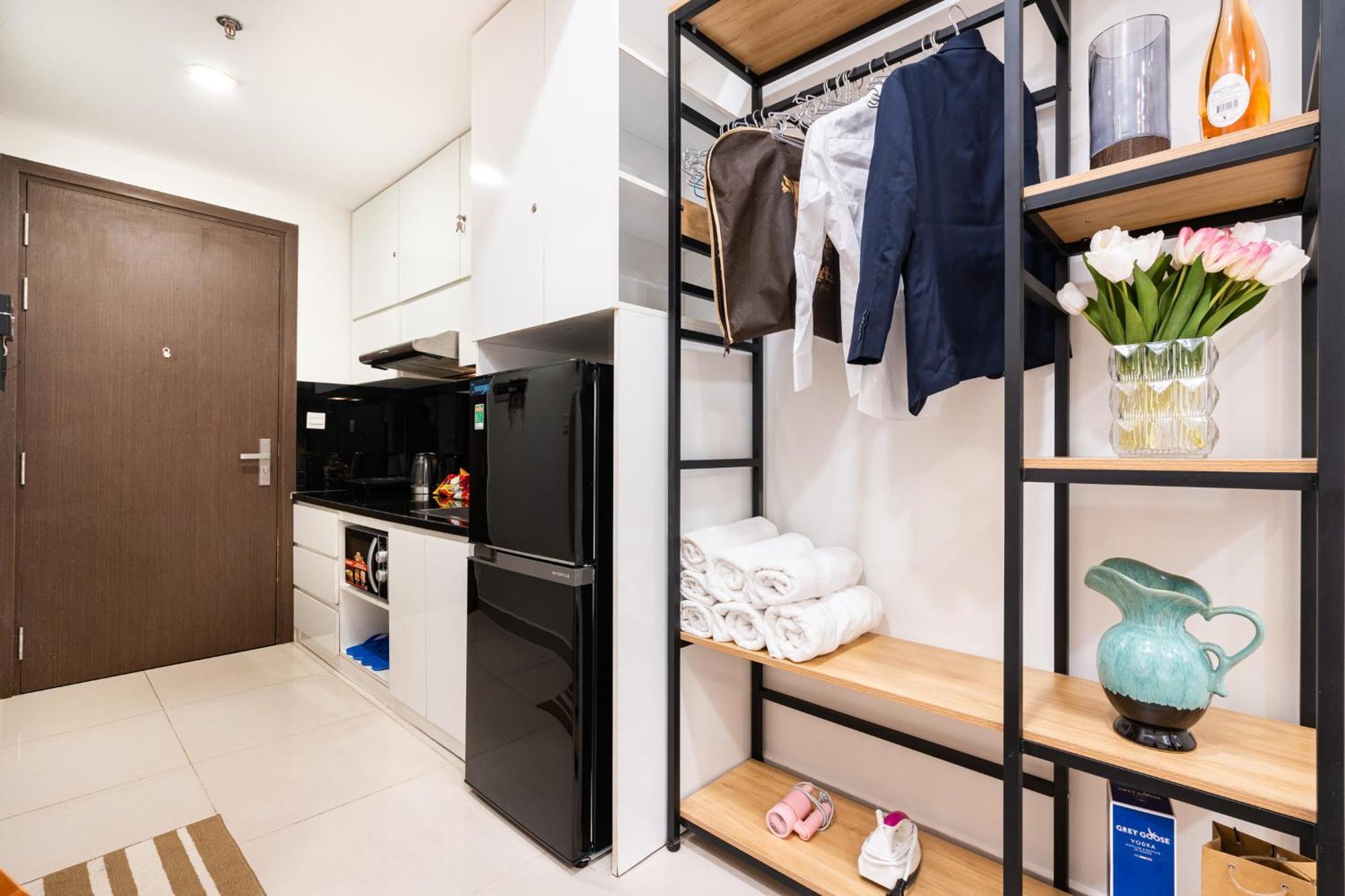 Zo Apartment Rivergate Center Ho Chi Minh City Exterior photo
