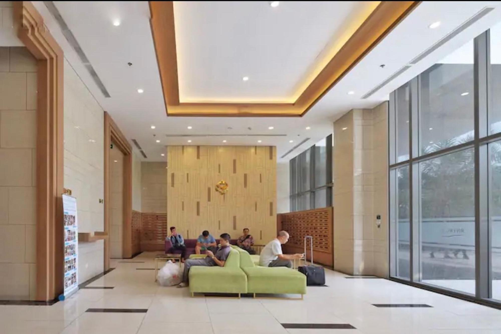 Zo Apartment Rivergate Center Ho Chi Minh City Exterior photo