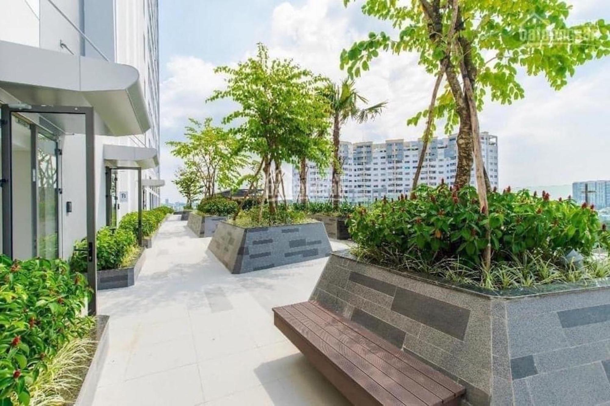 Zo Apartment Rivergate Center Ho Chi Minh City Exterior photo