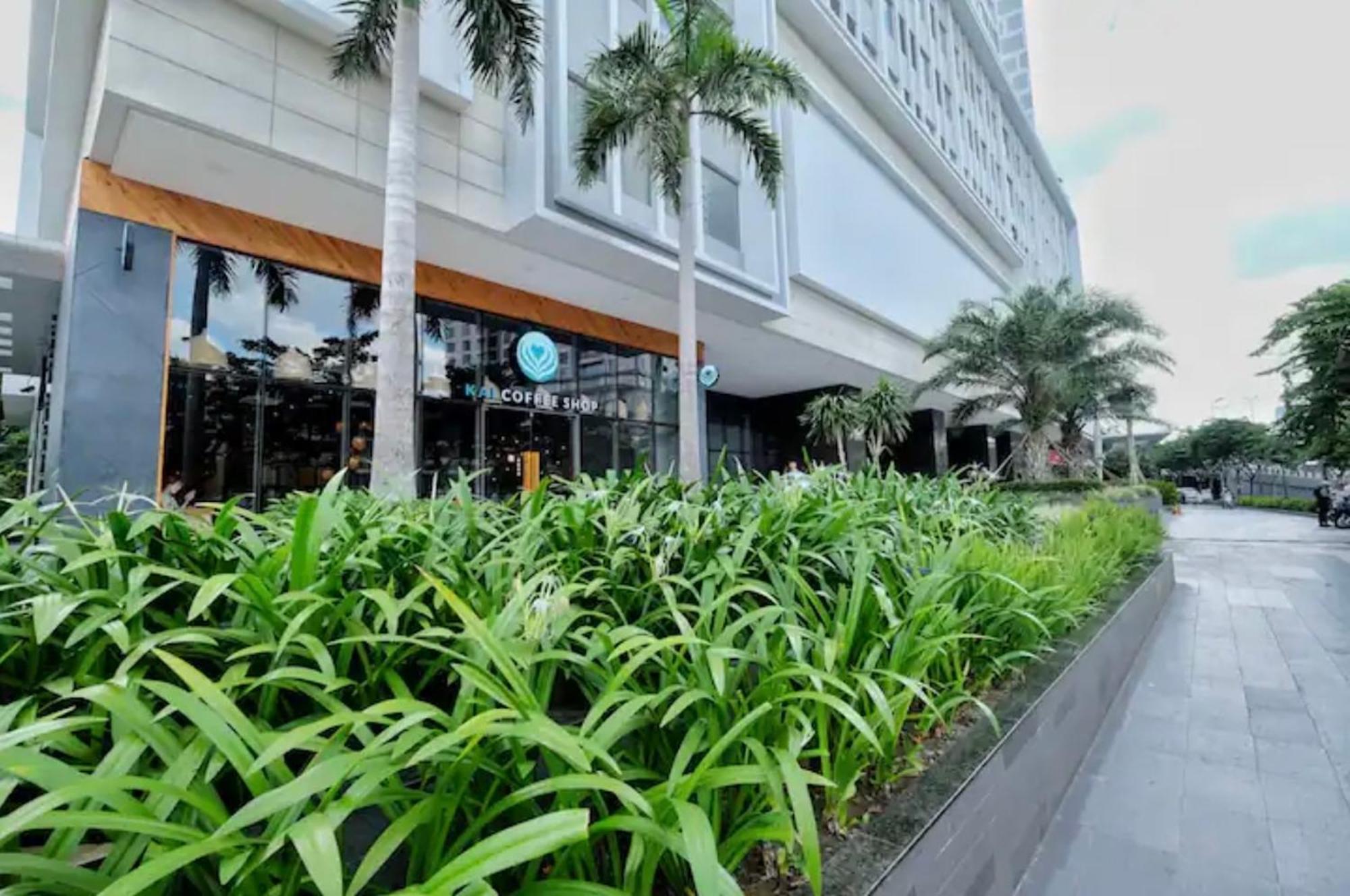 Zo Apartment Rivergate Center Ho Chi Minh City Exterior photo