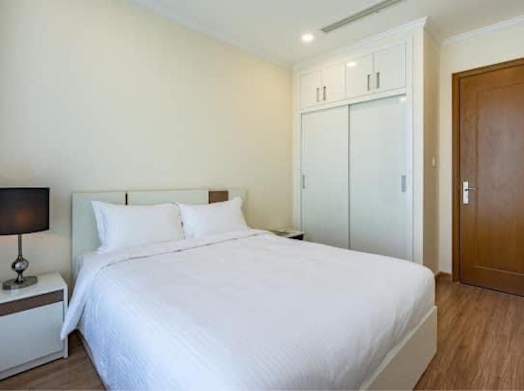 Zo Apartment Rivergate Center Ho Chi Minh City Exterior photo