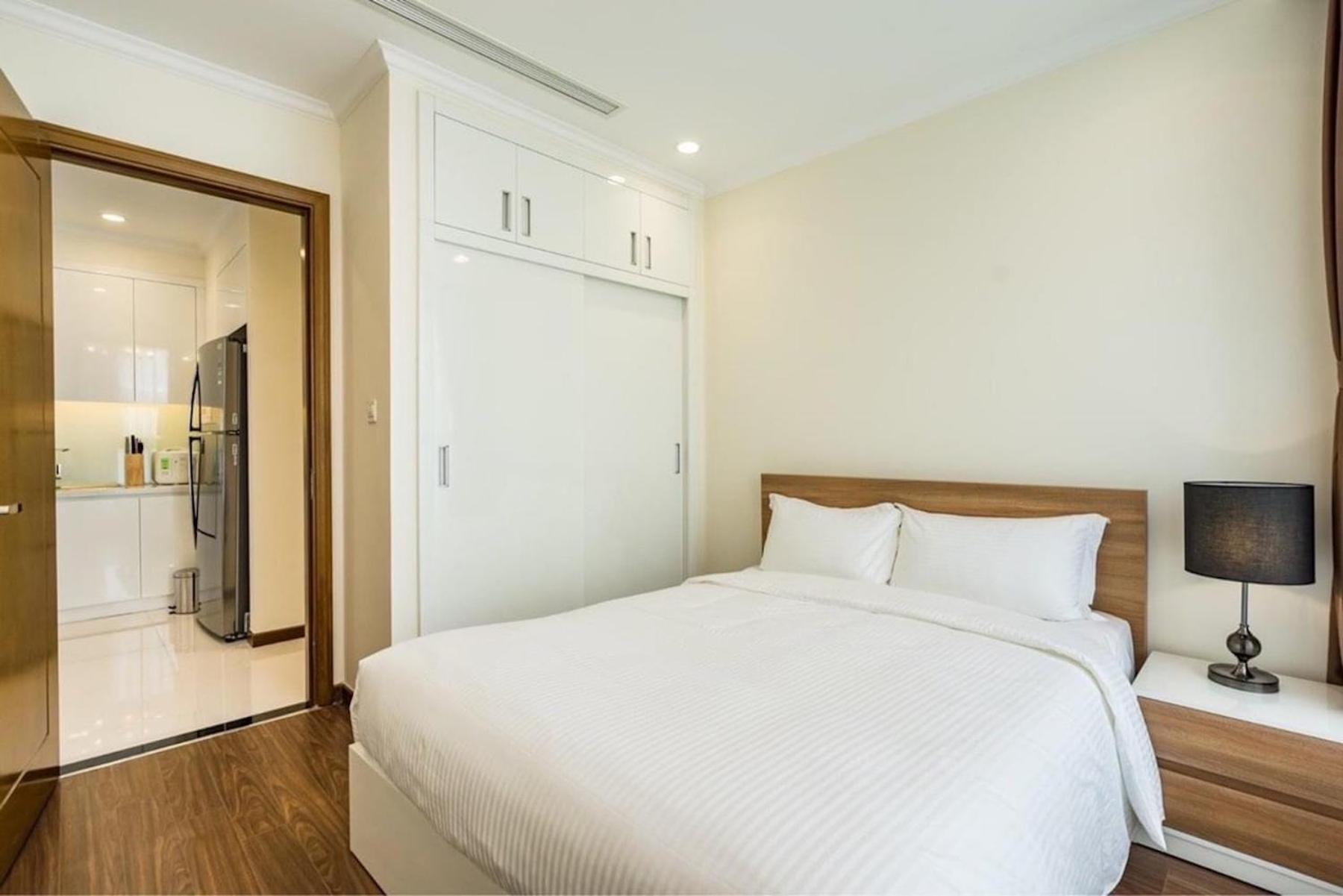 Zo Apartment Rivergate Center Ho Chi Minh City Exterior photo