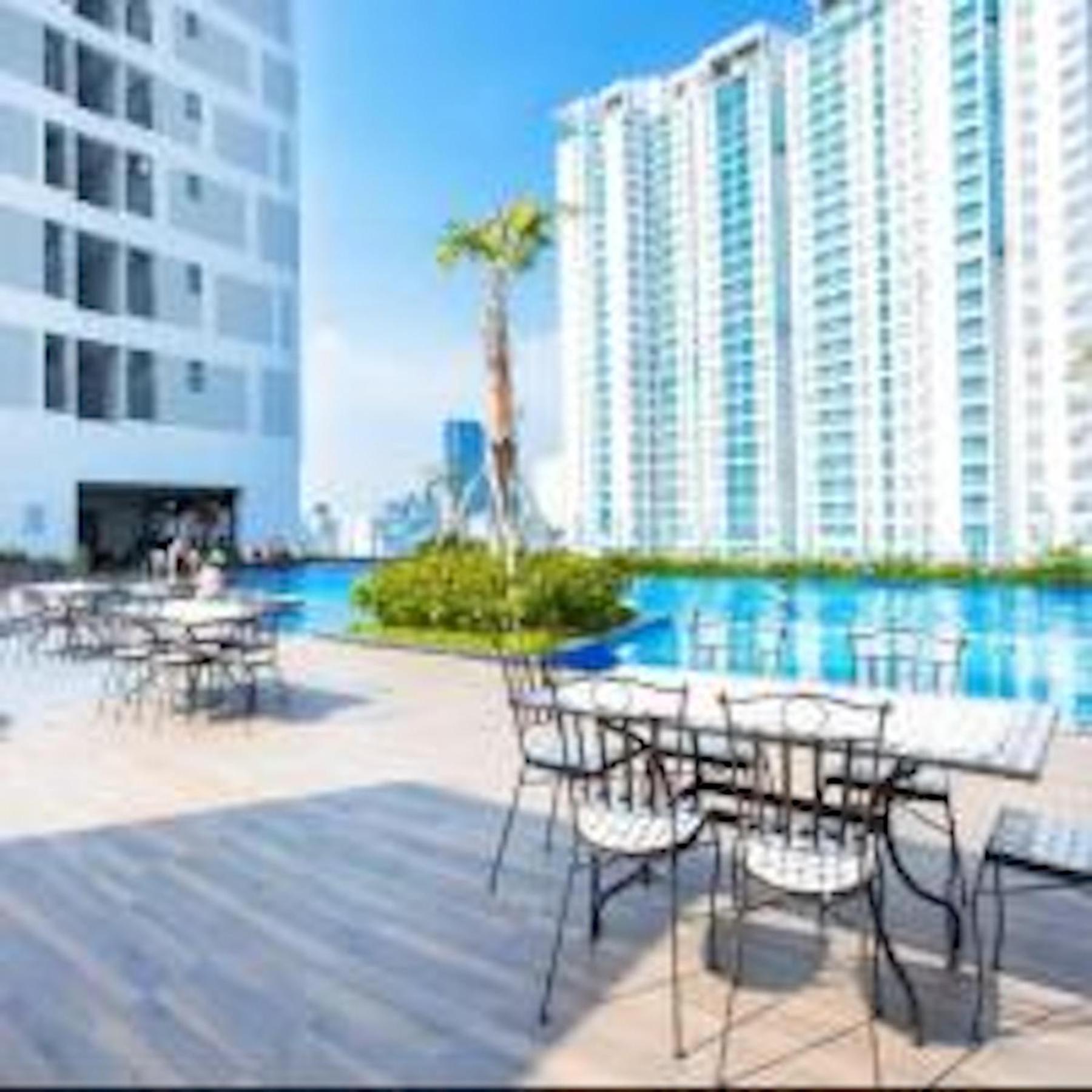 Zo Apartment Rivergate Center Ho Chi Minh City Exterior photo