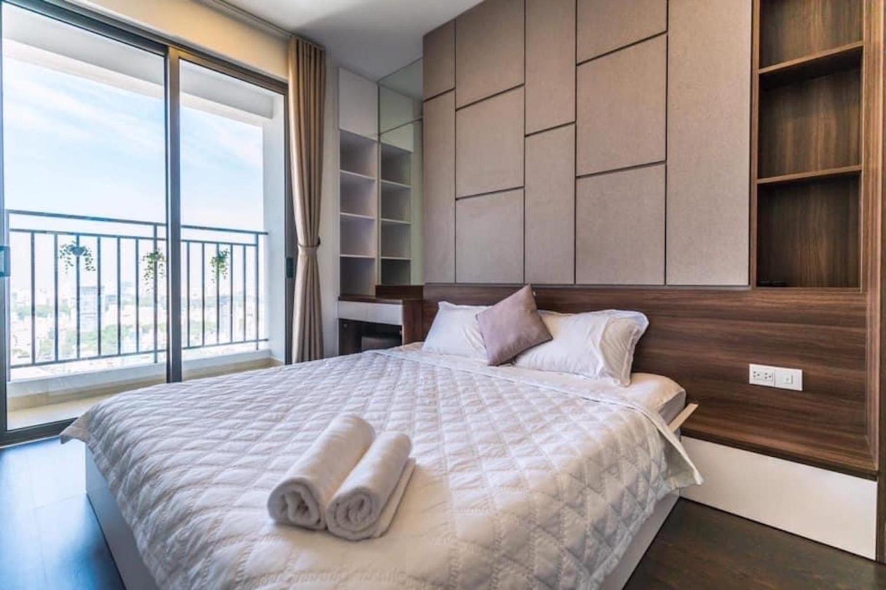 Zo Apartment Rivergate Center Ho Chi Minh City Exterior photo