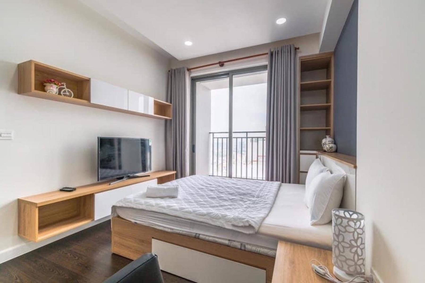 Zo Apartment Rivergate Center Ho Chi Minh City Exterior photo