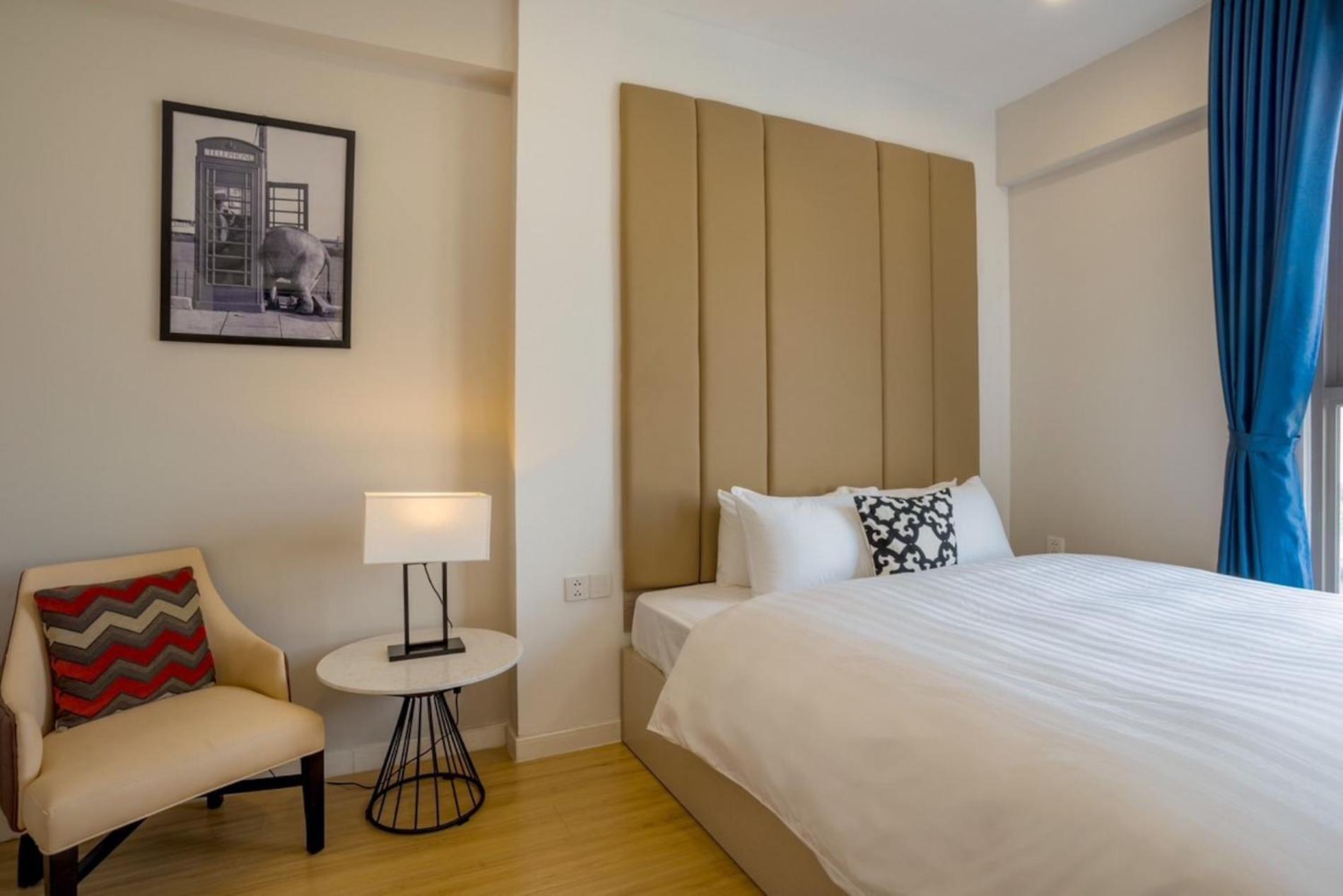 Zo Apartment Rivergate Center Ho Chi Minh City Exterior photo