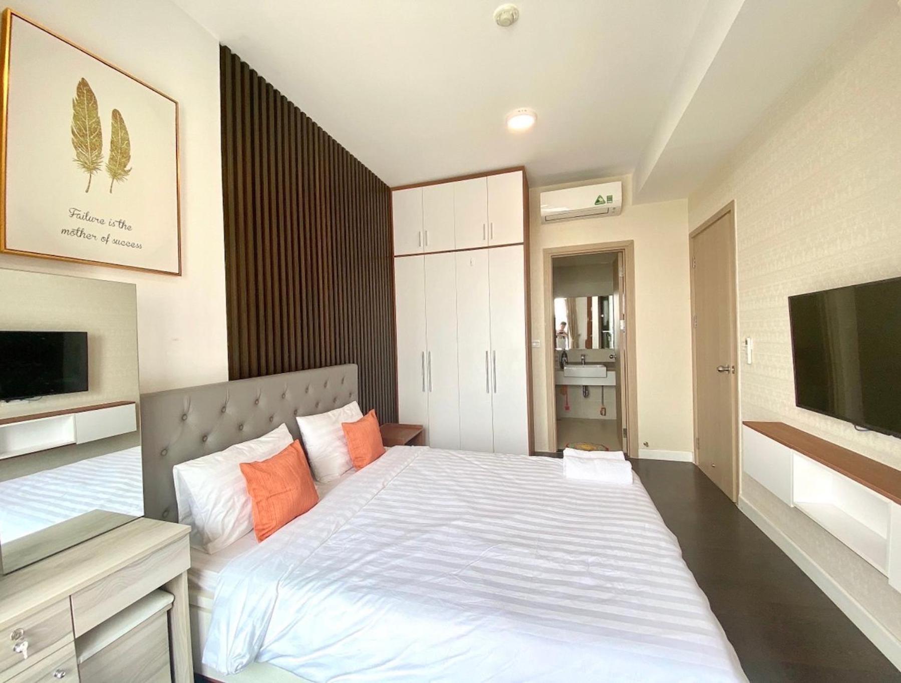 Zo Apartment Rivergate Center Ho Chi Minh City Exterior photo