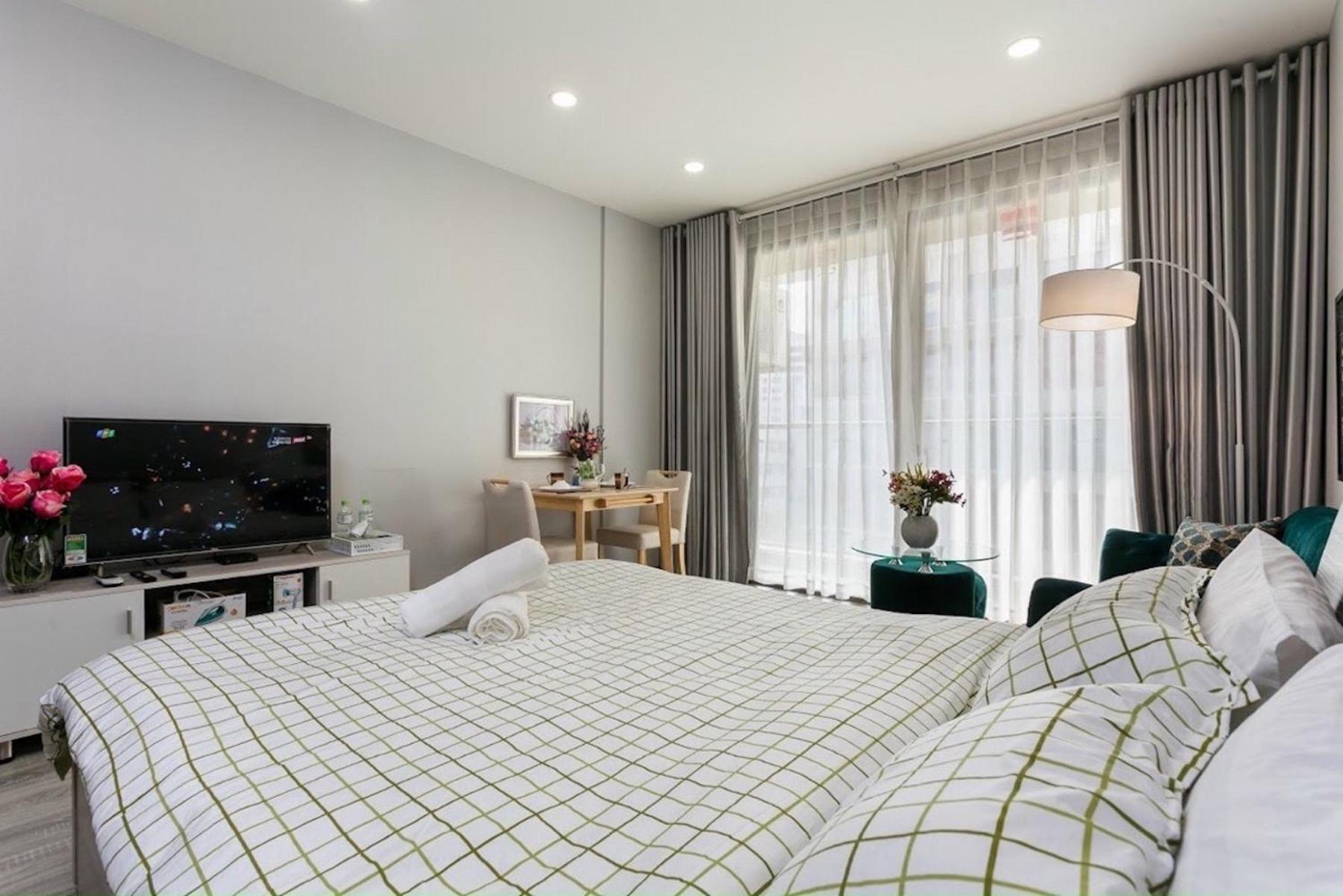 Zo Apartment Rivergate Center Ho Chi Minh City Exterior photo