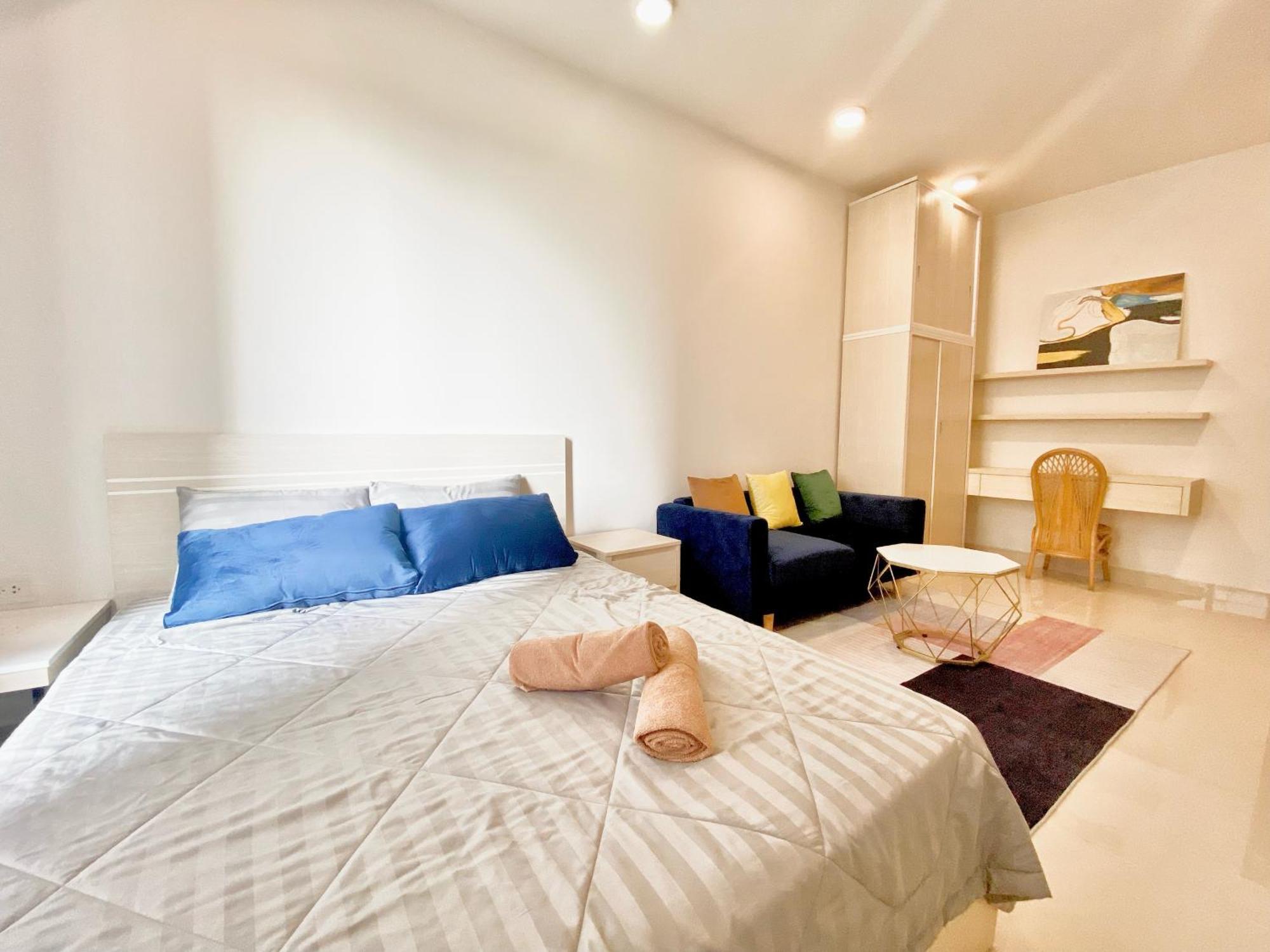 Zo Apartment Rivergate Center Ho Chi Minh City Exterior photo