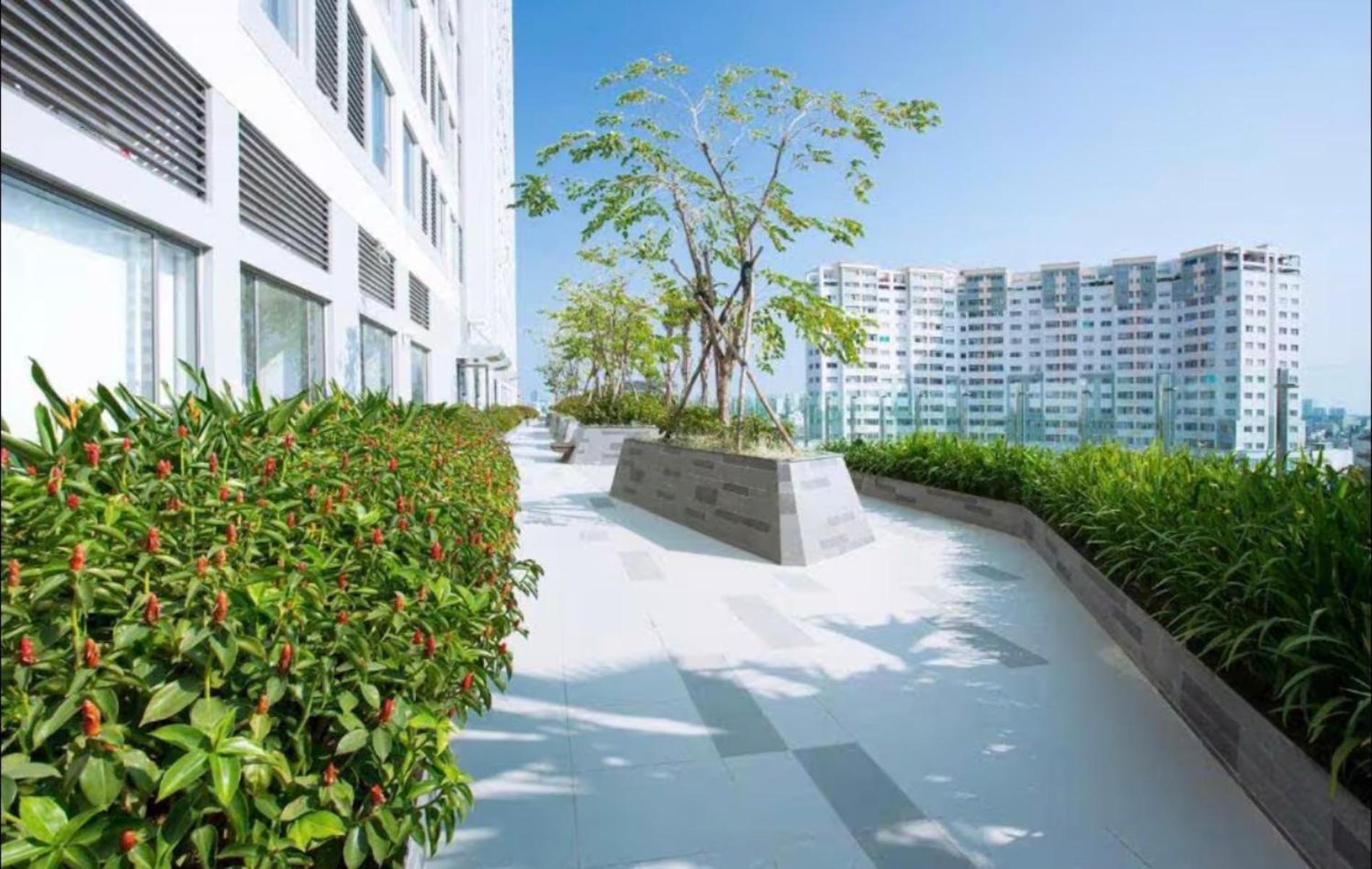 Zo Apartment Rivergate Center Ho Chi Minh City Exterior photo