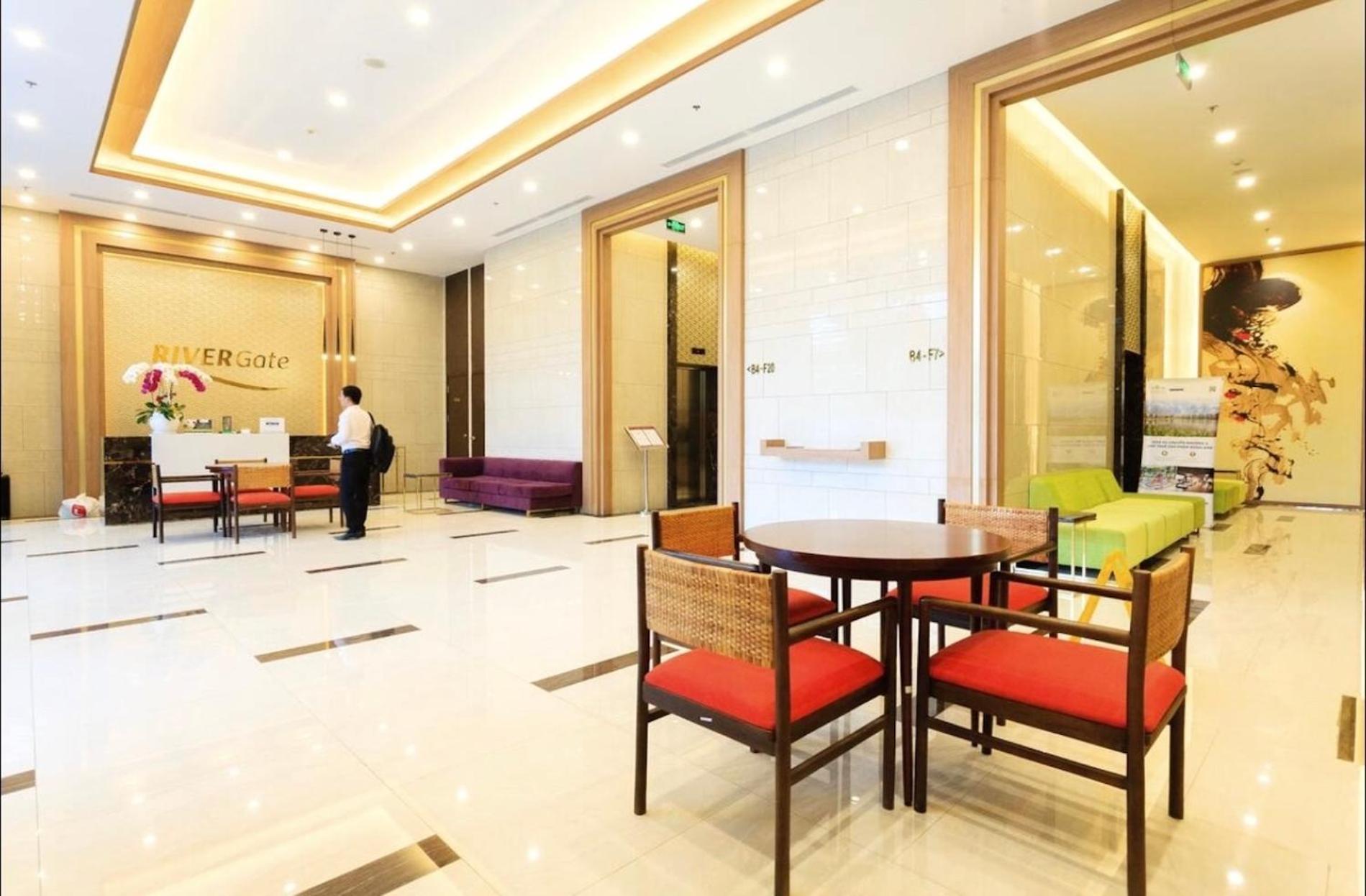 Zo Apartment Rivergate Center Ho Chi Minh City Exterior photo