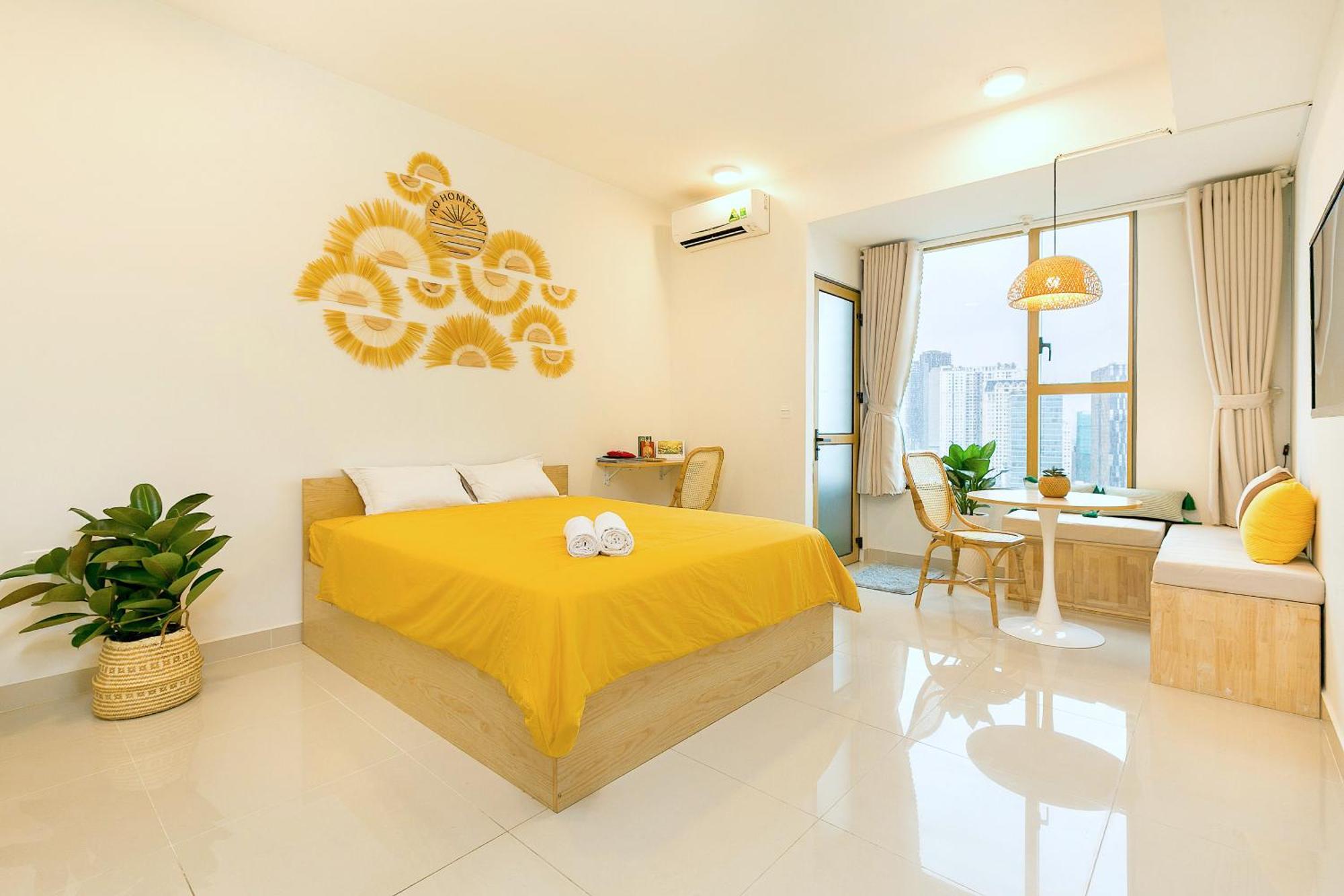 Zo Apartment Rivergate Center Ho Chi Minh City Exterior photo