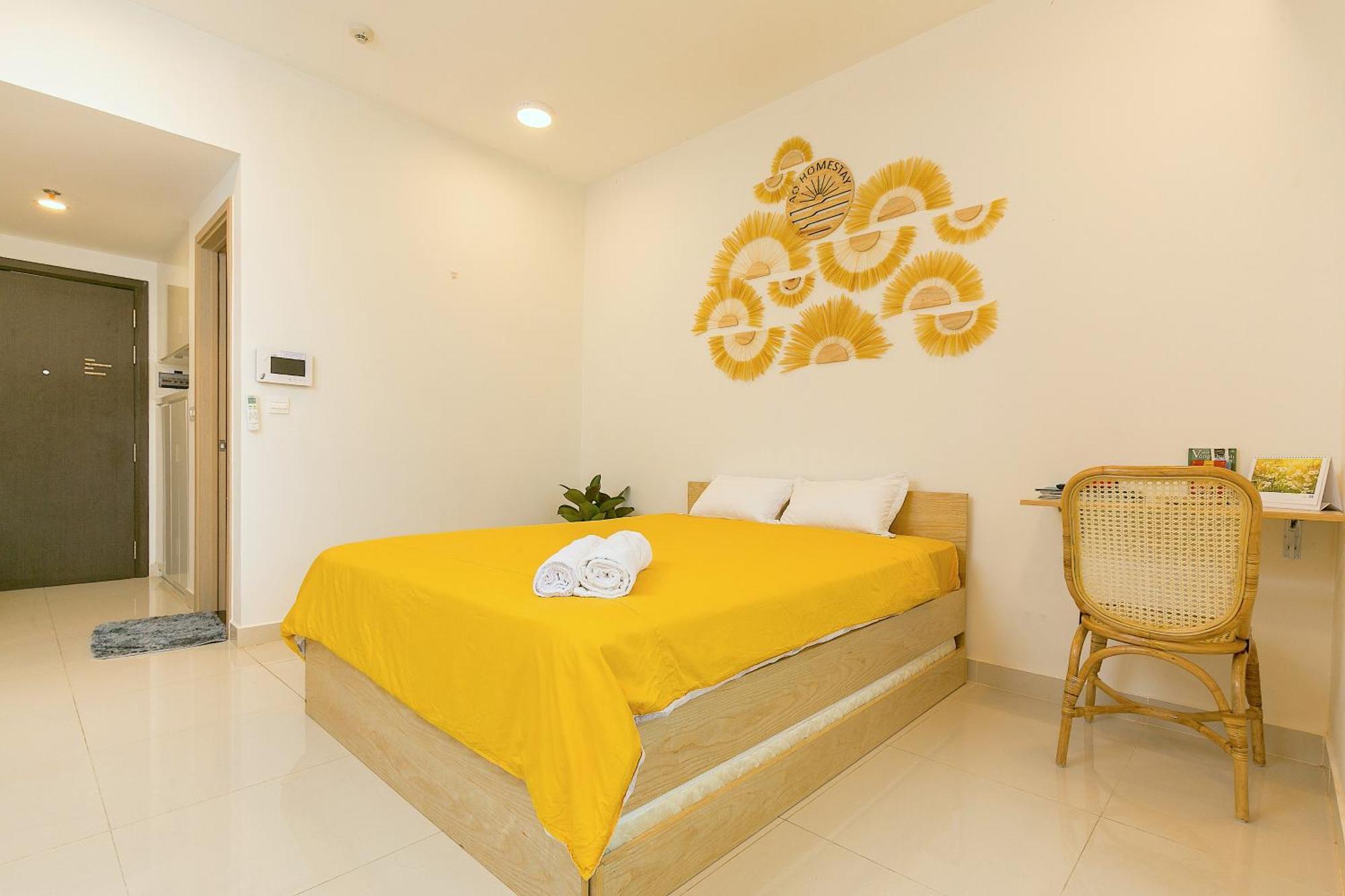 Zo Apartment Rivergate Center Ho Chi Minh City Exterior photo