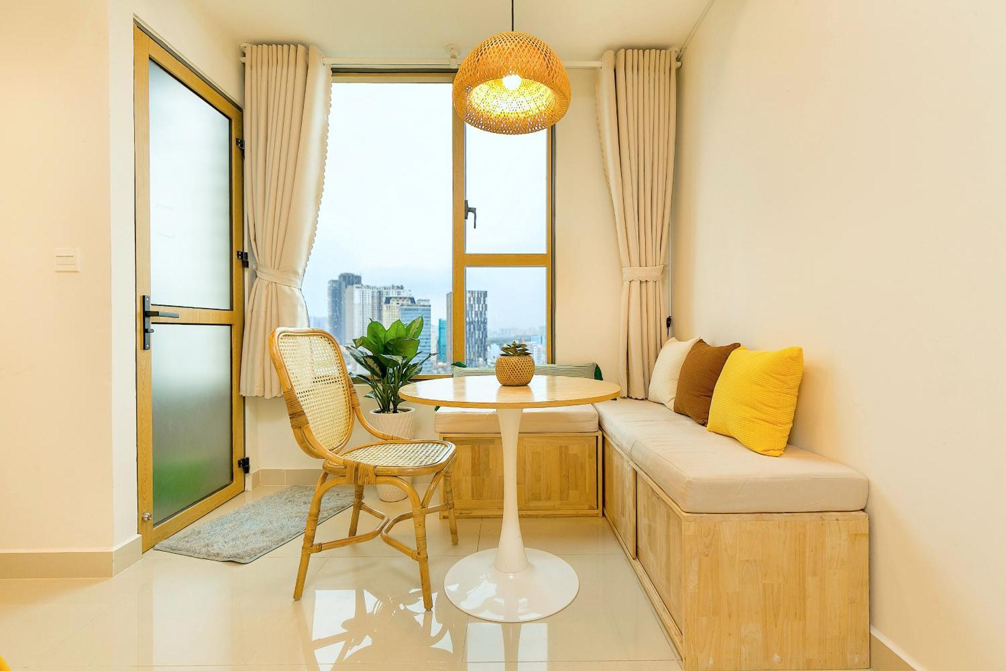 Zo Apartment Rivergate Center Ho Chi Minh City Exterior photo